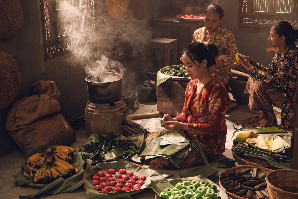 Cà phê pha mỗi ngày, nguyên liệu tươi mới